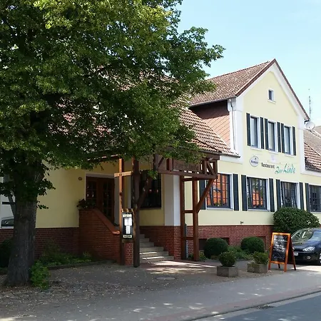 Penzion Zur Linde 2*